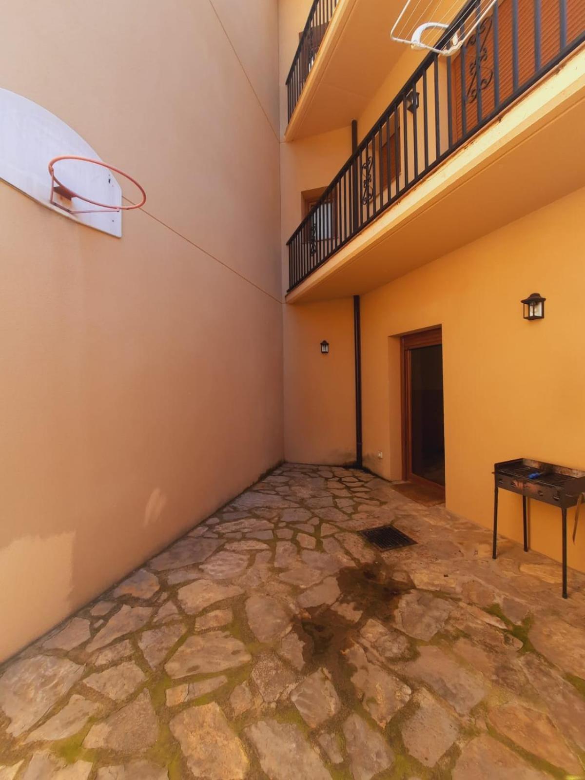 Casa Cotis Beceite Villa Exterior photo